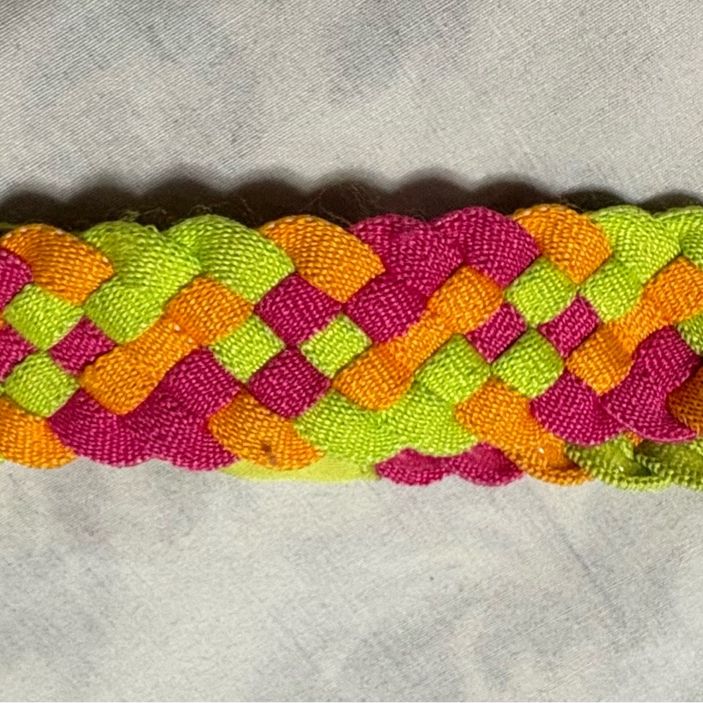 Under Armour Multicolor Braided Headband - Picture 2 of 2
